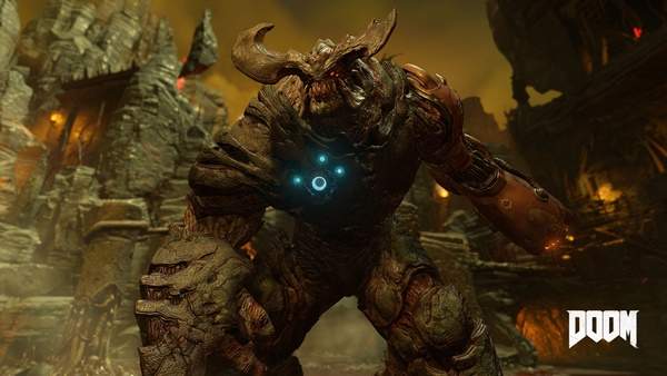 Bethesda publica nuevo trailer cinematográfico de DOOM