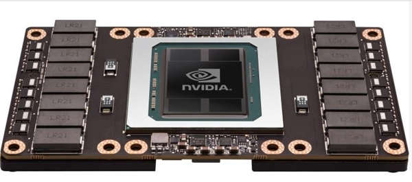 Nvidia presenta la GPU Tesla 100, la más potente del mercado