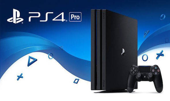 Sony revela especificaciones técnicas de la PlayStation 4 Pro