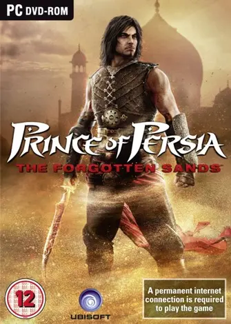 Prince of Persia: The Forgotten Sands (2010) PC Full Español