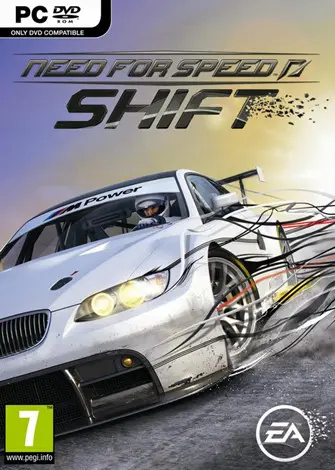 Need for Speed: Shift (2009) PC Full Español