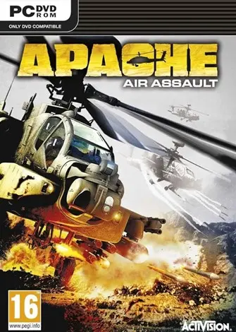 Apache Air Assault (2010) PC Full Español