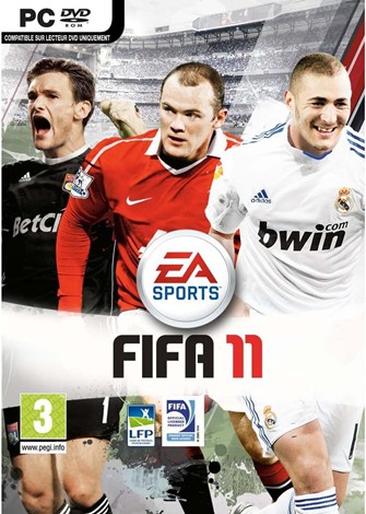 FIFA 11 (2010) PC Full Español FIFA 11 (2010) PC Full Español