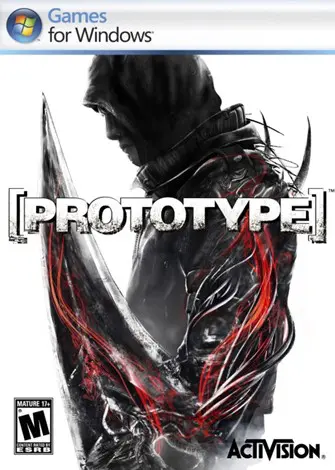 Prototype (2009) PC Full Español