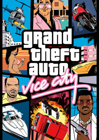 Grand Theft Auto: Vice City (2003) PC Full Español 