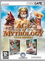 Portada de Age of Mythology Gold Edition PC Full Español