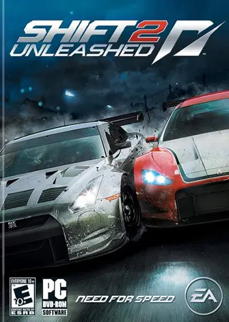 Need for Speed Shift 2 Unleashed Limited Edition (2011) PC Full Español