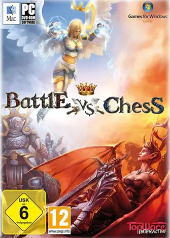 Battle vs Chess (2012) PC Full Español