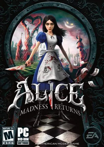 Alice Madness Returns (2011) PC Full Español Complete Collection