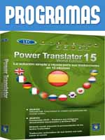 LEC Power Translator World Premium Español