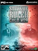 Portada de Supreme Ruler Cold War PC Full Español