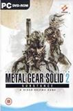 Metal Gear Solid 2 Substance PC Full Español
