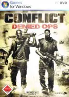 Conflict Denied Ops (2008) PC Full Español