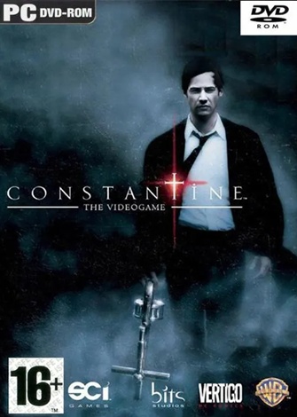 Constantine (2005) PC Full Español Constantine (2005) PC Full Español