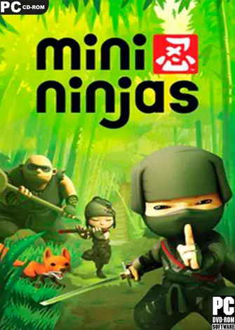 Mini Ninjas (2009) PC Full Español