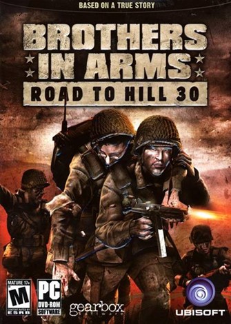 Brothers In Arms Road To Hill 30 PC Full Español