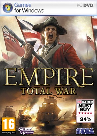 Empire: Total War Collection (2009) PC Full Español