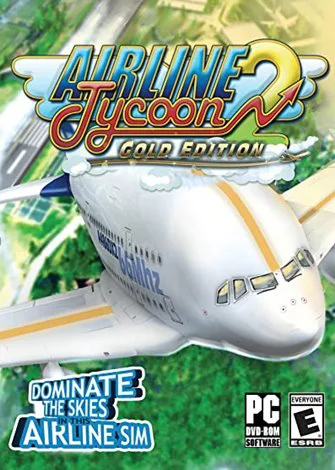 Airline Tycoon 2 Gold Edition (2011) PC Full