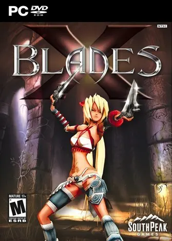X-Blades (2009) PC Full Español