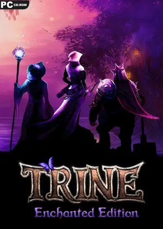 Trine (2009) + Enchanted Edition (2014) PC Full Español Trine (2009) + Enchanted Edition (2014) PC Full Español