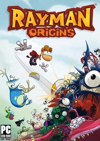 Rayman Origins (2012) PC Full Español Rayman Origins (2012) PC Full Español