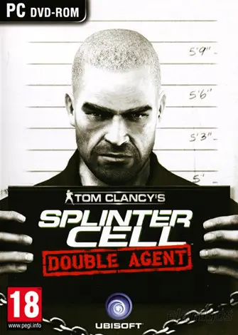 Tom Clancy's Splinter Cell Double Agent (2006) PC Full Español