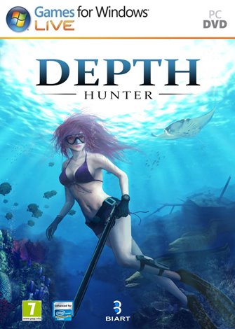 Depth Hunter (2012) PC Full Español