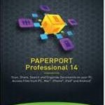 Nuance PaperPort Professional 14.1 2012 Programa Digitalice Documentos