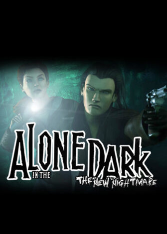 Alone In The Dark 4 The New Nightmare PC Full Español