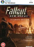 Fallout New Vegas Ultimate Edition (2012) PC Full Español