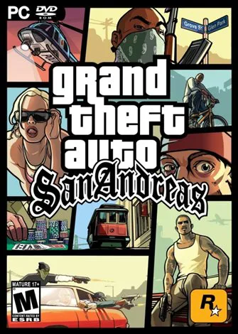 GTA San Andreas (2005) PC Full Español