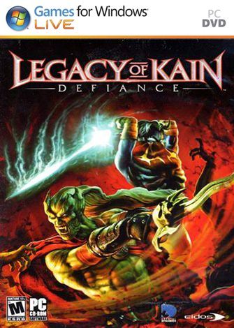 Legacy of Kain Defiance PC Full