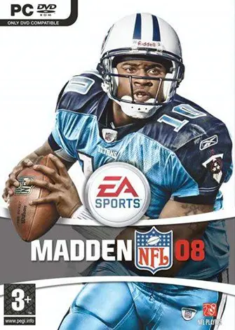 Madden NFL 08 (2007) PC Full