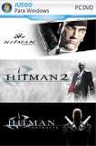 Hitman Agente 47 Collection 1 2 y 3 PC Full