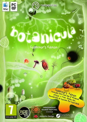 Botanicula Collector's Edition PC Full Español Descargar 1 Link