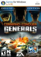 Command & Conquer Generals Deluxe Edition PC Full Español