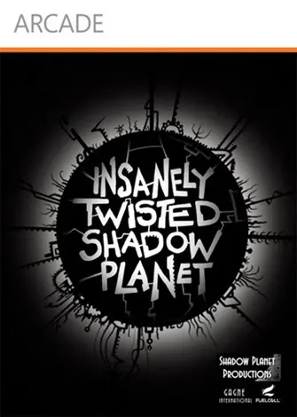 Insanely Twisted Shadow Planet (2012) PC Full