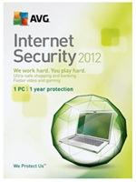 Portada de Antivirus AVG Internet Security 2012 Español Descargar 1 Link