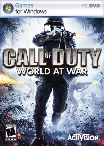 Call of Duty World at War (2008) PC Full Español