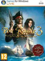 Port Royale 3 Pirates and Merchants (2012) PC Full Español