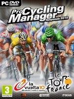 Portada de Pro Cycling Manager 2010 PC Full Español
