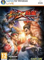 Street Fighter X Tekken Complete Pack (2012) PC Full Español