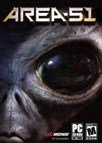 Area 51 (2005) PC Full Español