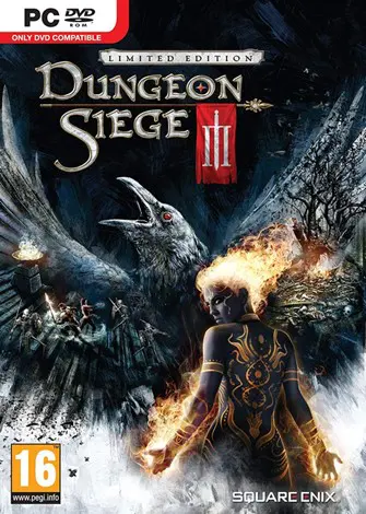 Dungeon Siege III Collection (2011) PC Full Español