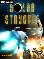 Portada de Solar Struggle (2012) PC Full