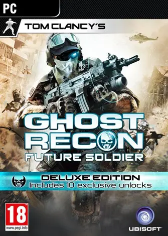 Tom Clancys Ghost Recon Future Soldier (2012) PC Full Español