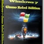 Windows 7 GAMER Rebel Edition RTM 7600 x64 2012