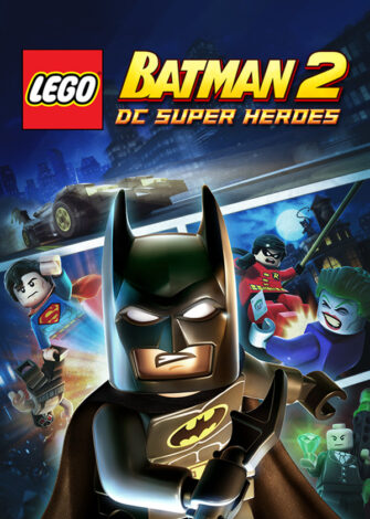 LEGO Batman 2: DC Super Heroes (2012) PC Full Español Latino