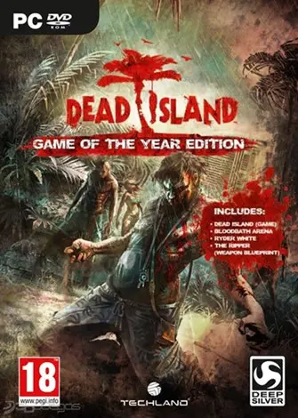 Dead Island Game of the Year Edition (2012) PC Full Español