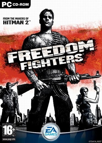 Freedom Fighters PC Full Español Freedom Fighters PC Full Español